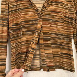 Vintage 90s Y2K Bebe Top Size Small Forest Fairy Grunge Punk Whimsigoth‎ Skater
